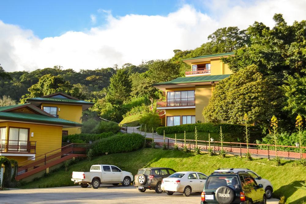 Ficus Lodge Monteverde Exterior photo