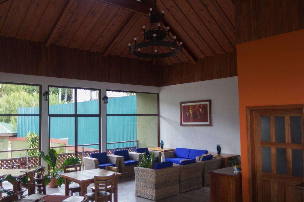 Ficus Lodge Monteverde Exterior photo
