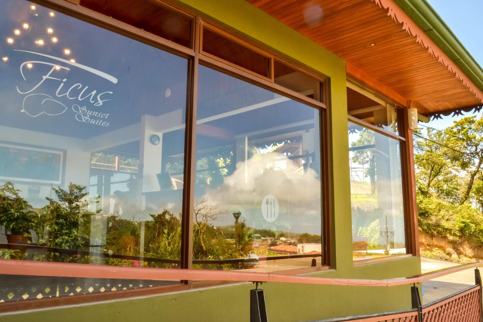 Ficus Lodge Monteverde Exterior photo