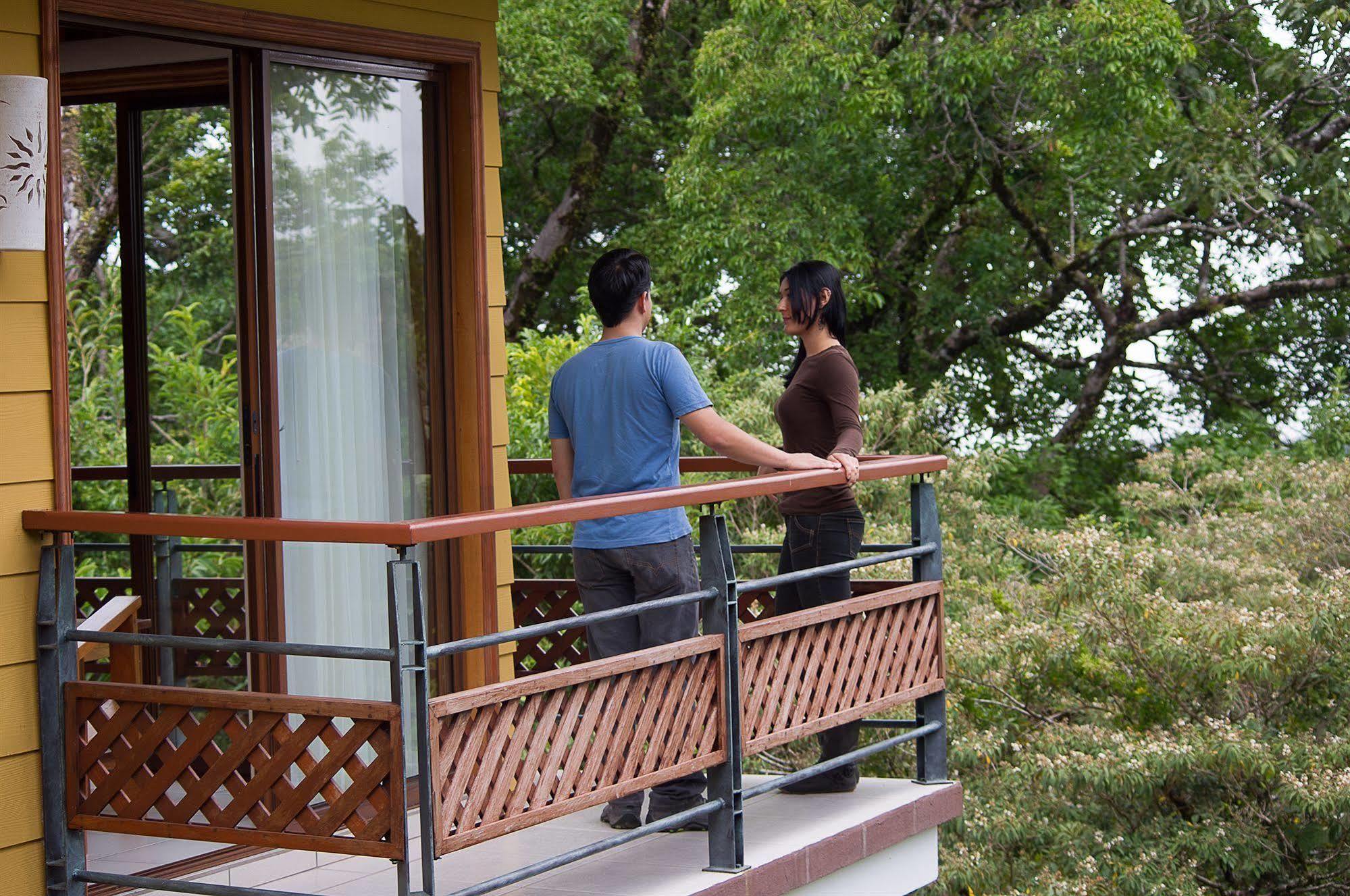 Ficus Lodge Monteverde Exterior photo