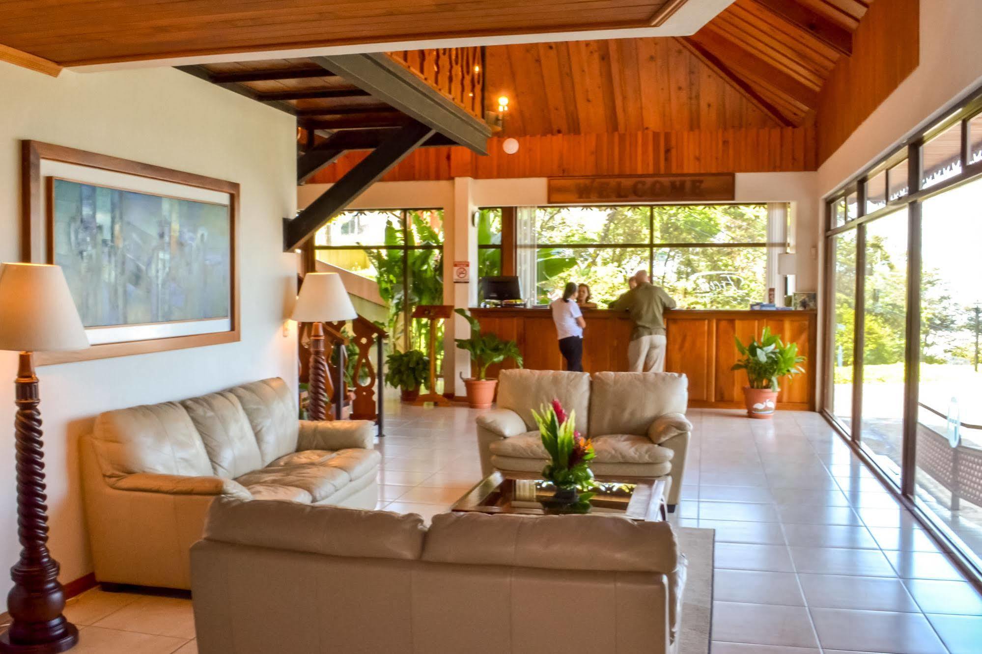 Ficus Lodge Monteverde Exterior photo