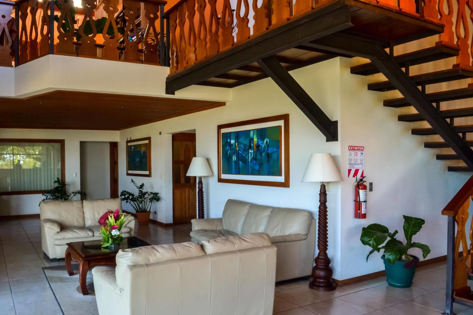 Ficus Lodge Monteverde Exterior photo