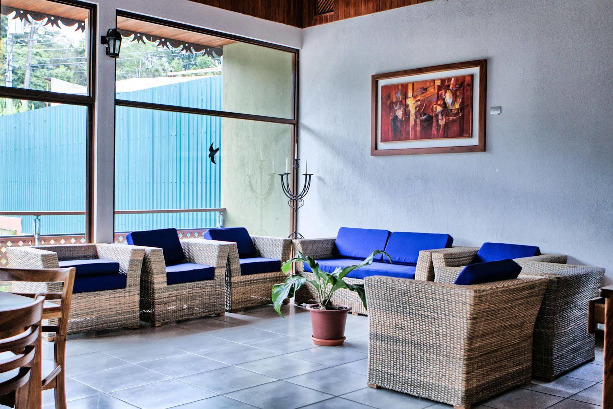 Ficus Lodge Monteverde Exterior photo