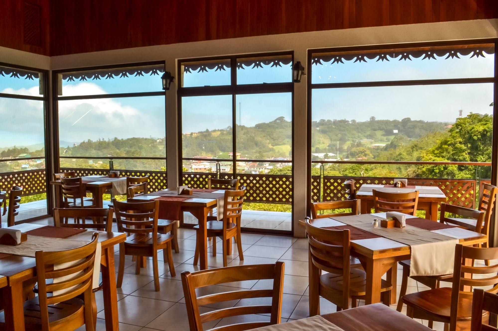 Ficus Lodge Monteverde Exterior photo