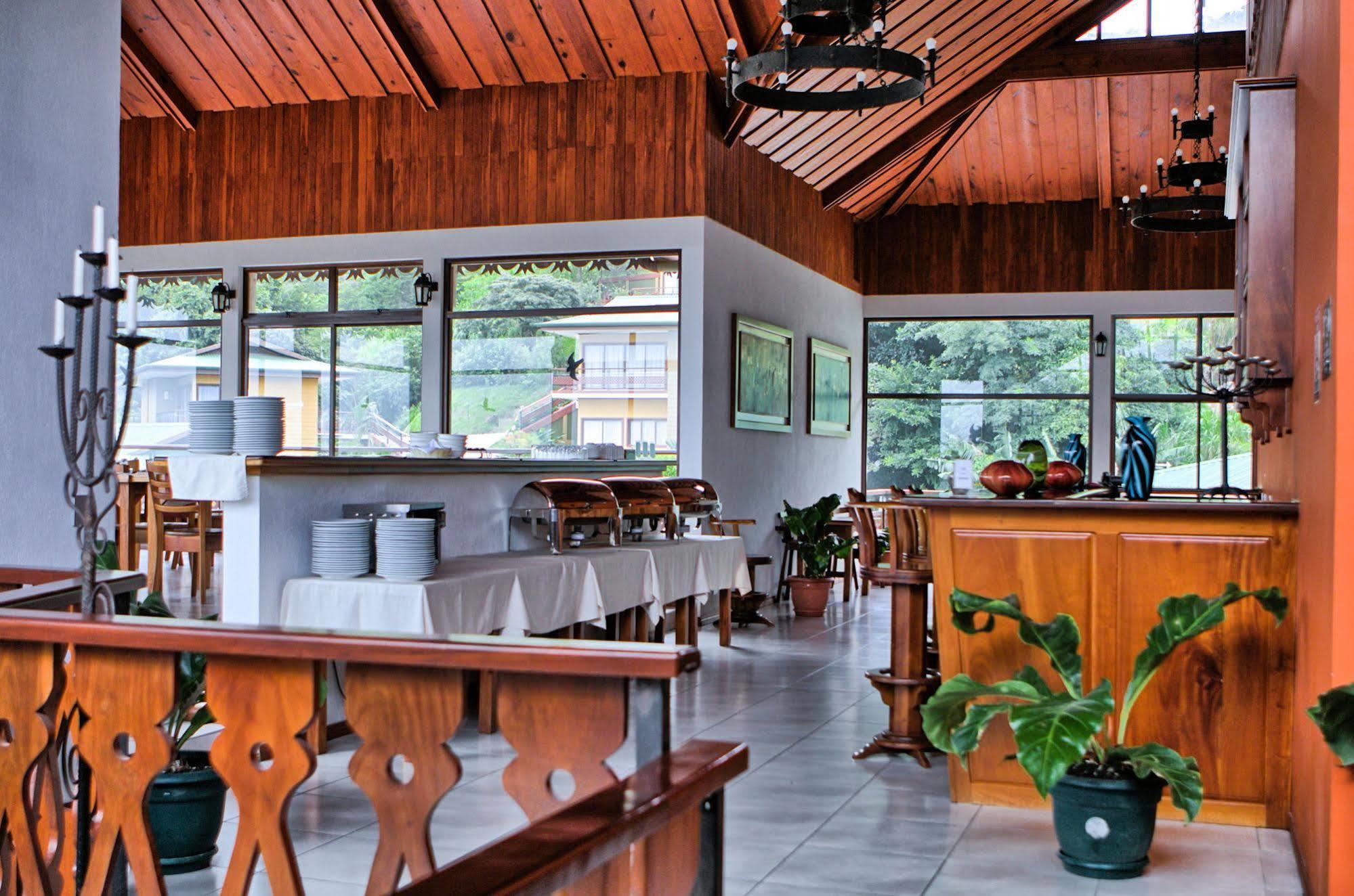 Ficus Lodge Monteverde Exterior photo